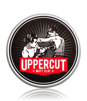Uppercut Deluxe Matt Clay Haarwachs  60 g