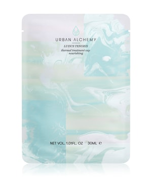 URBAN ALCHEMY Ludus Tenoris Thermal Treatment Cap Nourish Haarmaske  1 Stk