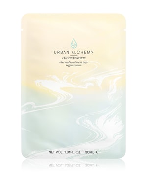 URBAN ALCHEMY Ludus Tenoris Thermal Treatment Cap Regeneration Haarmaske  1 Stk
