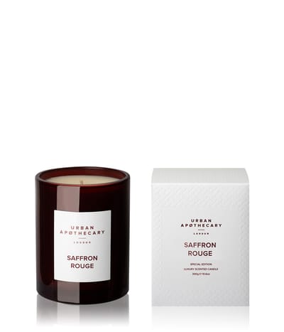 Urban Apothecary London Saffron Rouge Duftkerze 300 g 5060348096337 base-shot_de