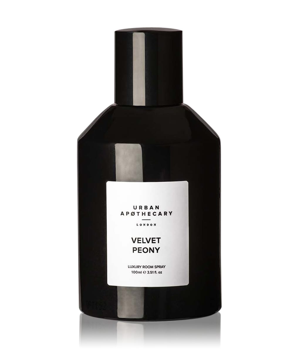 Urban Apothecary London Velvet Peony Raumspray 100 ml 5060348095279 base-shot_de