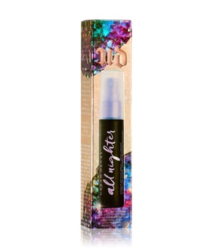 Urban Decay All Nighter Setting Spray Christmas Edition Fixing Spray 30 ml für Frauen