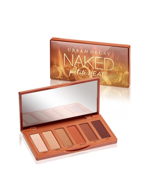 Urban Decay Naked Petite Heat Lidschatten Palette  no_color