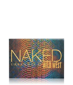 2. Bild von Urban Decay Naked Wild West Mini Lidschatten Palette