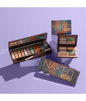 6. Bild von Urban Decay Naked Wild West Mini Lidschatten Palette