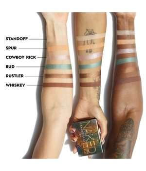 4. Bild von Urban Decay Naked Wild West Mini Lidschatten Palette