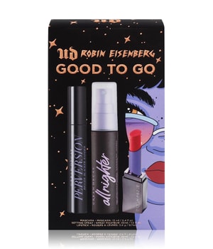 Urban Decay Naked Holiday Set Good To Go Gesicht Make-up Set