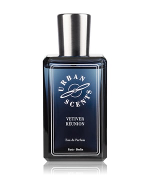 URBAN SCENTS Vetiver Réunion Parfum 100 ml