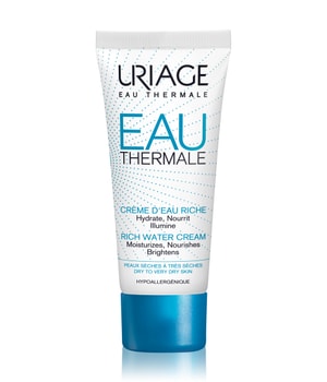 URIAGE Eau Thermale Rich Water Gesichtscreme  40 ml