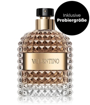 Valentino Uomo Eau de Toilette (EdT) 150 ml für Männer