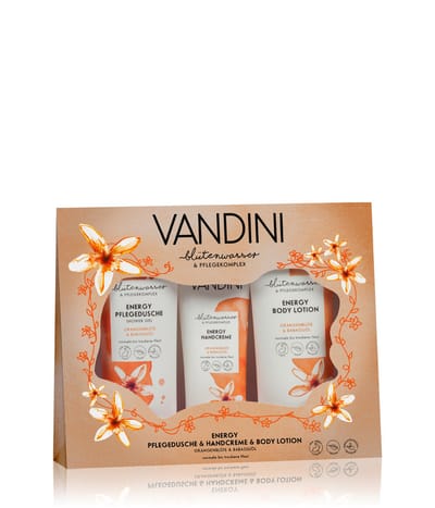 VANDINI Energy Körperpflegeset 1 Stk 4003583203390 base-shot_de
