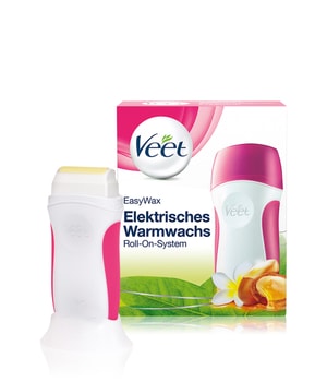 Veet Easy-Wax Roll-on System Essential Inspirations Warmwachs