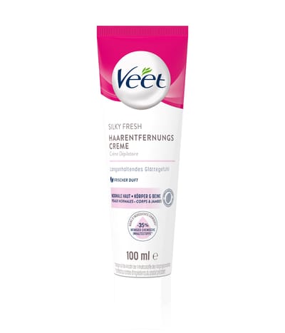Veet Haarentfernungs-Creme Enthaarungscreme 100 ml 4002448090649 base-shot_de