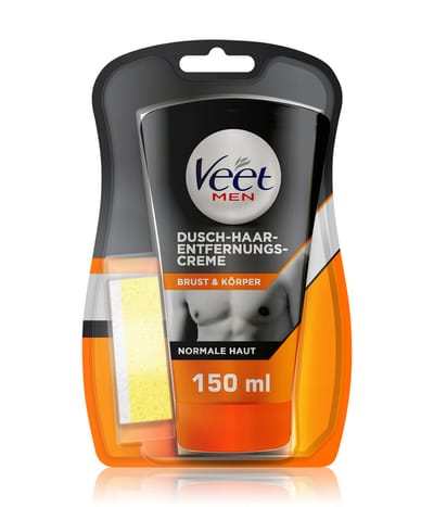 Veet Men Enthaarungscreme 150 ml 4002448136590 base-shot_de