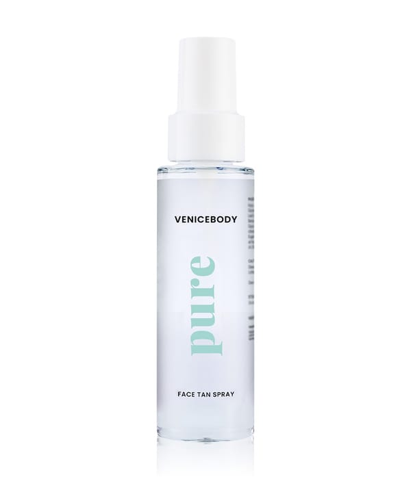 Produktbild 1 von 2, VENICEBEAUTY Pure Selbstbräunungsspray