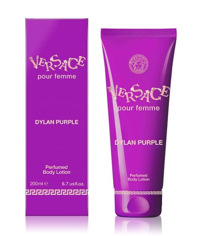 Versace Dylan Purple Bodylotion 200 ml 8011003876310 base-shot_de