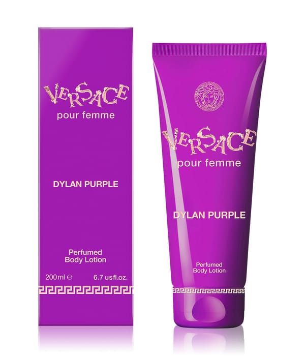 Produktbild 1 von 1, Versace Dylan Purple Bodylotion