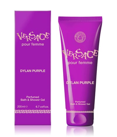 Versace Dylan Purple Duschgel 200 ml 8011003876297 base-shot_de