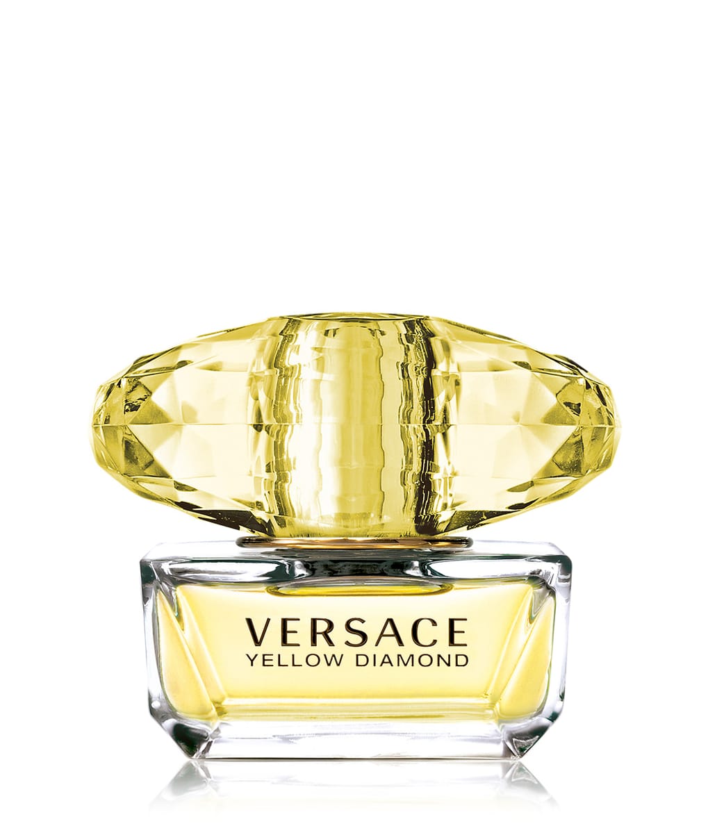 Versace Yellow Diamond Eau de Toilette 30 ml 8011003804542 base-shot_de