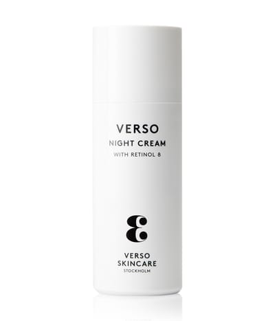 Verso Skincare Night Cream Nachtcreme 50 ml 7350067640026 base-shot_de