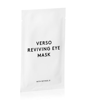 Verso Skincare Reviving Eye Mask Augenpads 1 Stk 7350067640187 base-shot_de
