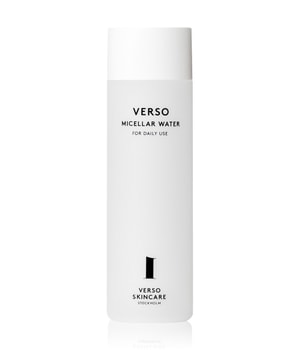Verso Skincare Micellar Water Gesichtswasser 200 ml für Frauen