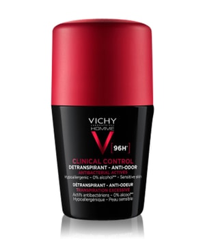 Vichy VICHY Clinical Control Vh Anti-Transpirant 96H Deodorant Roll-On