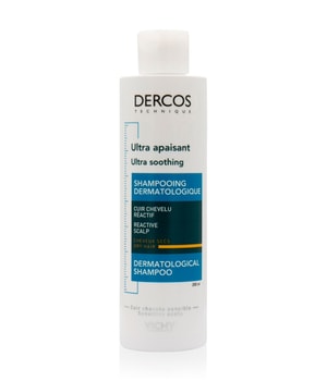 Dercos Ultra-Sensitiv Shampoo für empfindliche, trockene Kopfhaut Haarshampoo 