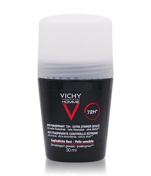 Vichy VICHY Homme Anti Transpirant 72H Deodorant Roll-On