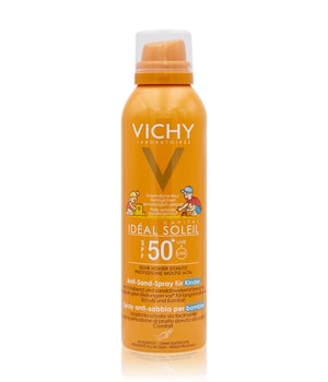 VICHY IDÉAL SOLEIL Anti-Sand Kinderspray LSF 50+ Sonnencreme 