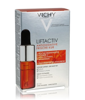 VICHY Liftactiv Antioxidative Frische-Kur Gesichtsserum 10 ml