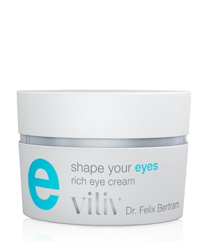 viliv e - shape your eyes rich Augencreme 20 ml unisex