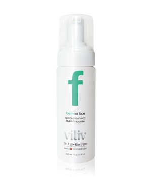 viliv f - foam to face Reinigungsschaum  150 ml