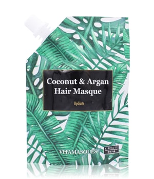 Vitamasques Hair Coconut & Argan Haarmaske  100 ml