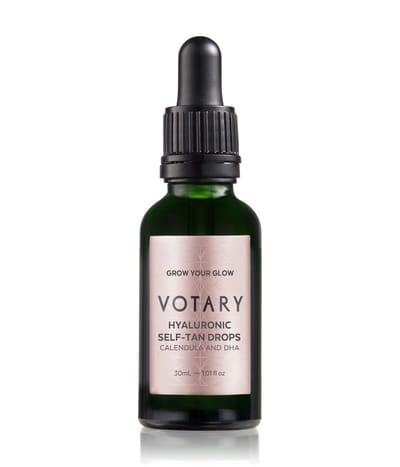 VOTARY Natural Glow Selbstbräunungsserum 30 ml 5060694232014 base-shot_de