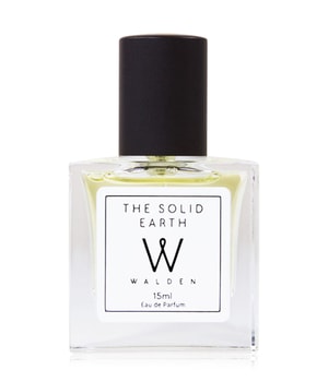 Walden Perfumes The Solid Earth Natural Perfume Eau de Parfum  15 ml