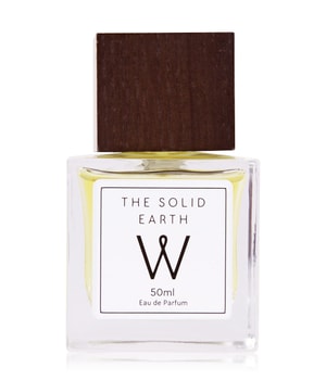 Walden Perfumes The Solid Earth Natural Perfume Eau de Parfum  50 ml