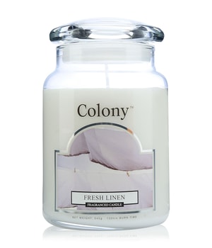 Wax Lyrical Colony Fresh Linen    Duftkerze  0,545 kg