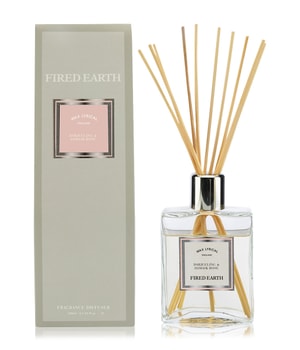 Wax Lyrical Fired Earth Darjeeling & Damask Rose Raumduft  200 ml