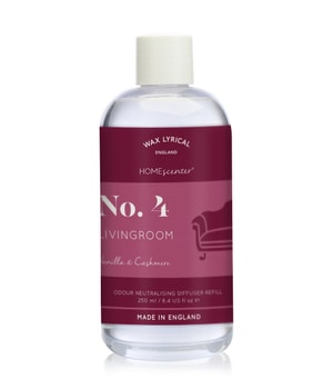 Wax Lyrical Homescenter Vanilla & Cashmere Nachfüllung Raumduft  250 ml