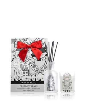 Wax Lyrical Letters to Santa Festive Treats Raumduftset  1 Stk
