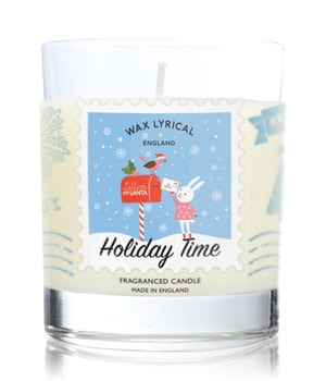 Wax Lyrical Letters to Santa Holiday Time Duftkerze  190 g