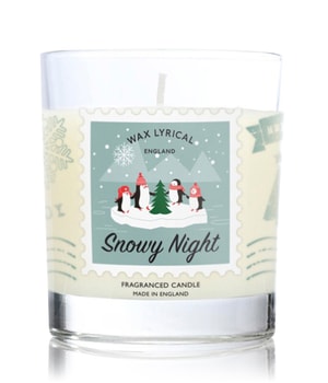 Wax Lyrical Letters to Santa Snowy Night Duftkerze  190 g