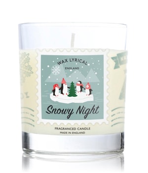 Wax Lyrical Letters to Santa Holly Jolly Duftkerze  190 g