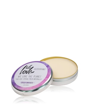 We Love THE Planet Lovely Lavender Deodorant Creme 48 g für Frauen