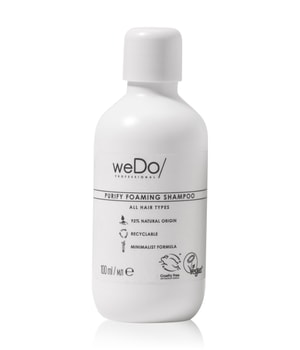 weDo Professional Purify Haarshampoo 100 ml 4064666328225 base-shot_de