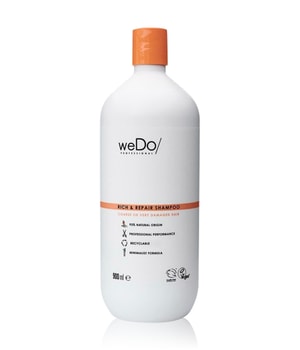 weDo Professional Rich & Repair Haarshampoo 900 ml unisex