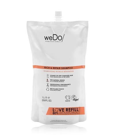 weDo Professional Rich & Repair Haarshampoo 1000 ml 4064666047232 base-shot_de