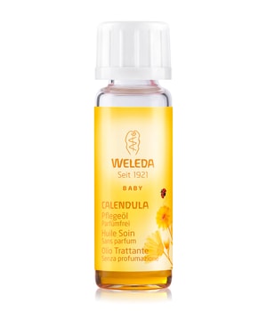 Weleda Baby Calendula Parfümfrei Babyöl  10 ml