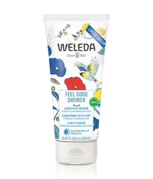 Weleda Feel Good Shower Duschcreme  200 ml